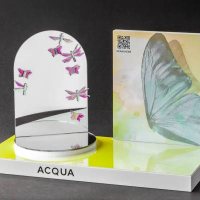 Acqua new box